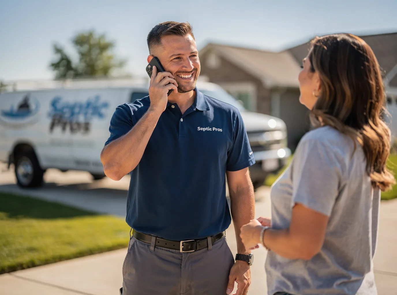 Septic Tank Pumping Claysville, PA FAQs